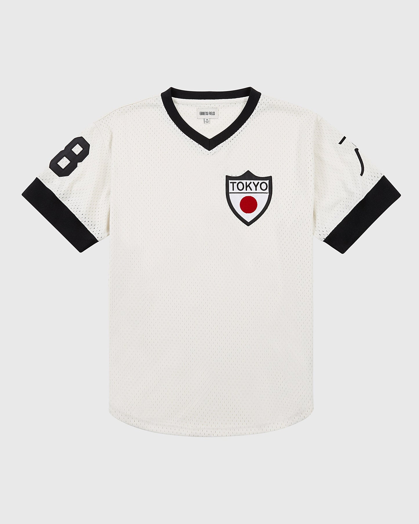 Tokyo Giants Mesh V-Neck Jersey