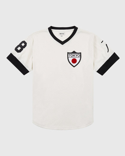Tokyo Giants Mesh V-Neck Jersey