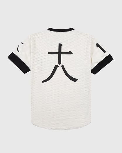 Tokyo Giants Mesh V-Neck Jersey