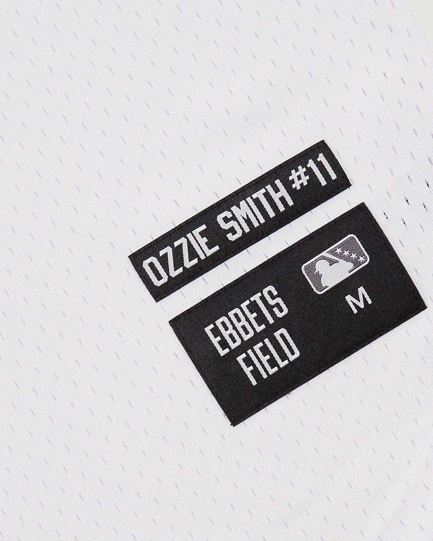 Ozzie Smith Walla Walla Padres Mesh V-Neck Jersey