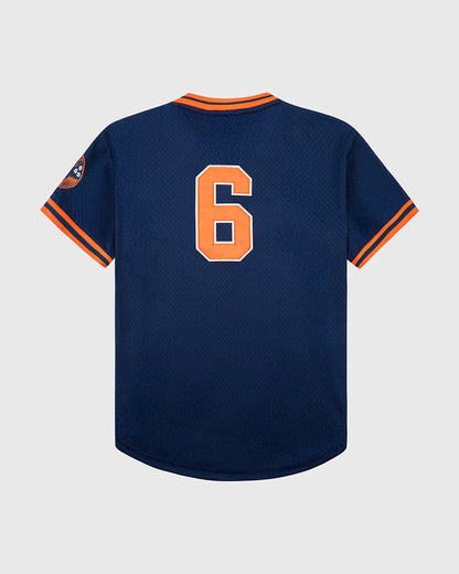 Hiroshima Carp Mesh V-Neck Jersey