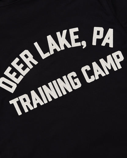 Muhammad Ali Training Camp Cotton Grounds Crew Jacket