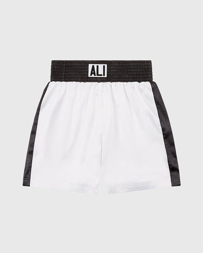 Muhammad Ali Vintage Inspired Boxing Trunks