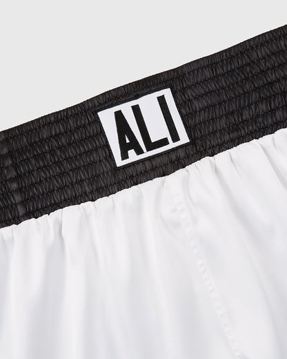 Muhammad Ali Vintage Inspired Boxing Trunks