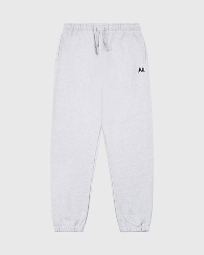 Muhammad Ali Embroidered Heavyweight Cotton Terry Sweatpants
