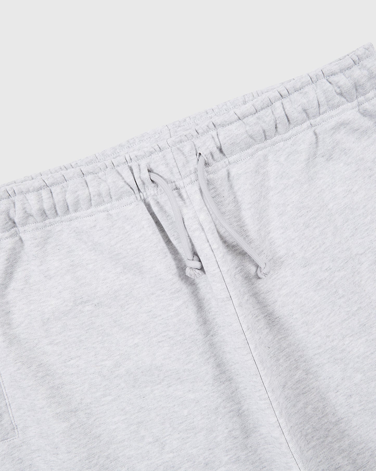 Muhammad Ali Embroidered Heavyweight Cotton Terry Sweatpants