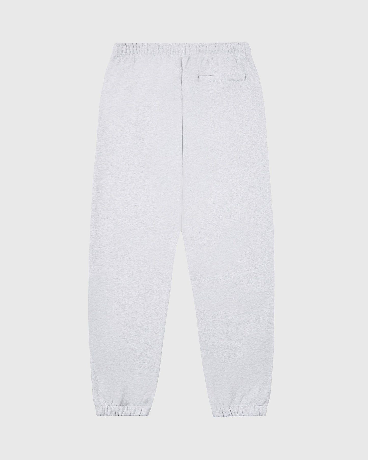 Muhammad Ali Embroidered Heavyweight Cotton Terry Sweatpants