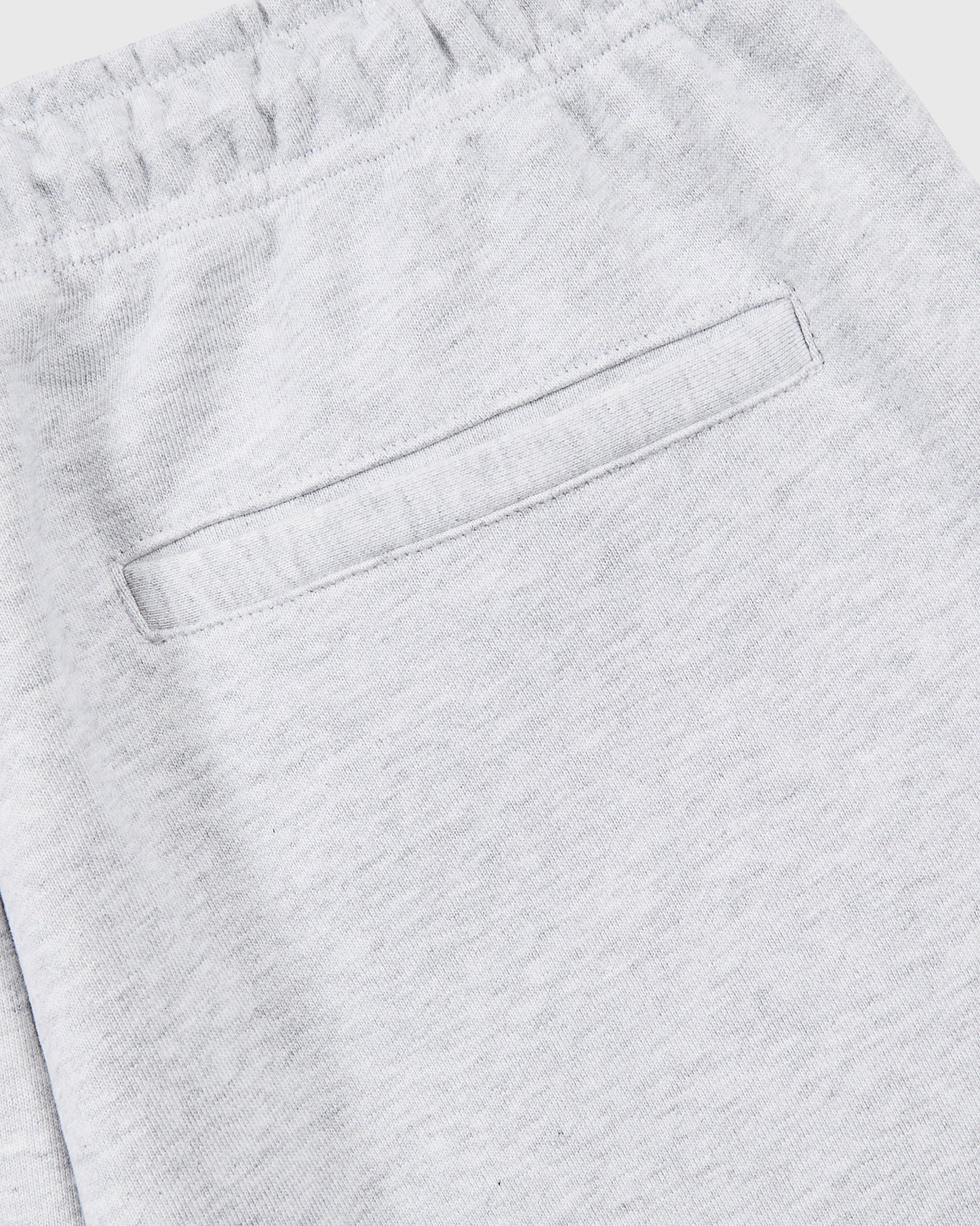 Muhammad Ali Embroidered Heavyweight Cotton Terry Sweatpants
