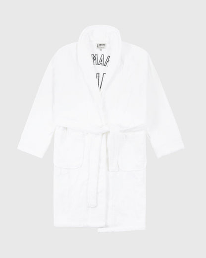 Muhammad Ali Cotton Terry Boxing Robe