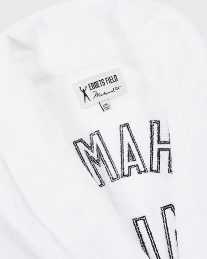 Muhammad Ali Cotton Terry Boxing Robe