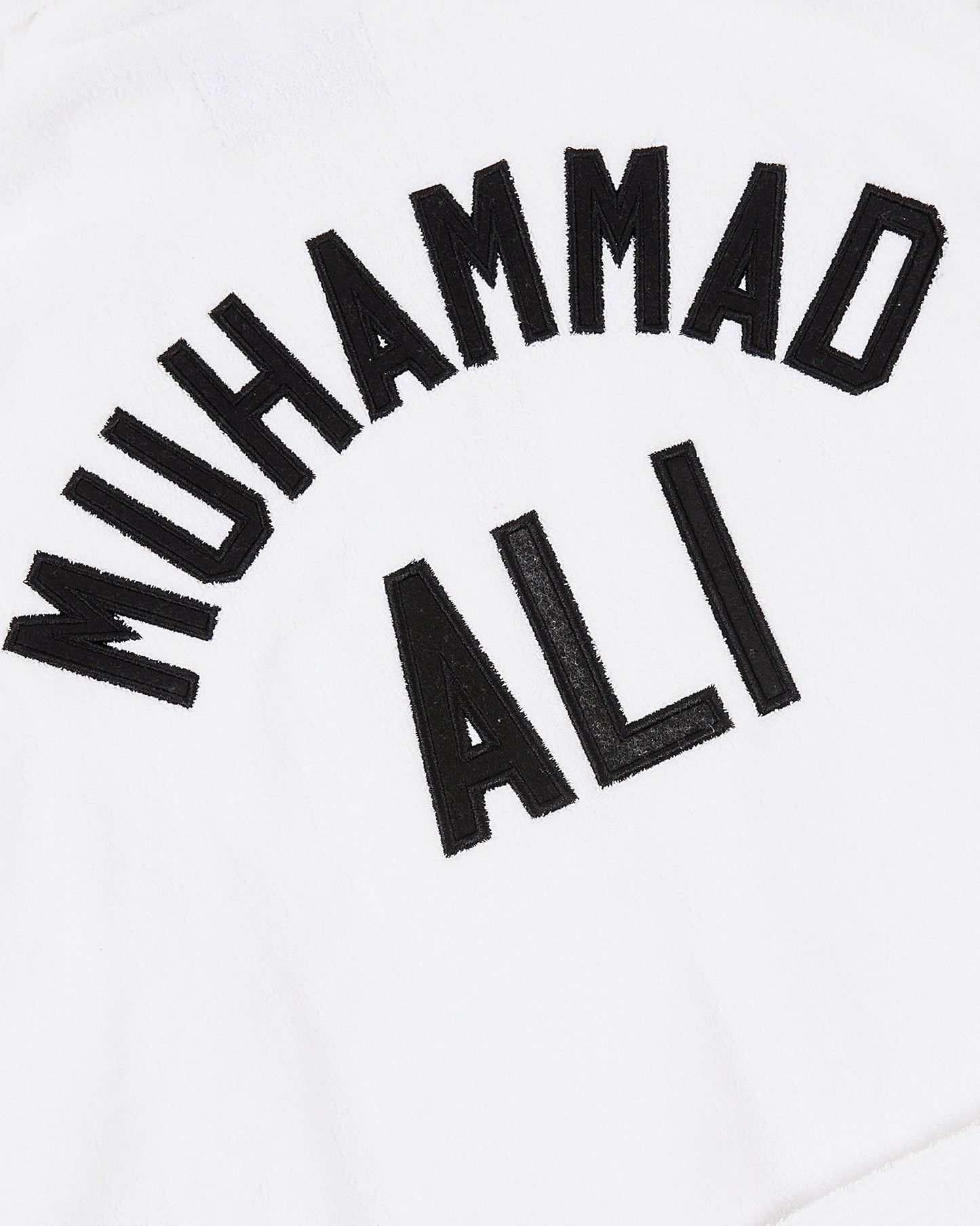 Muhammad Ali Cotton Terry Boxing Robe
