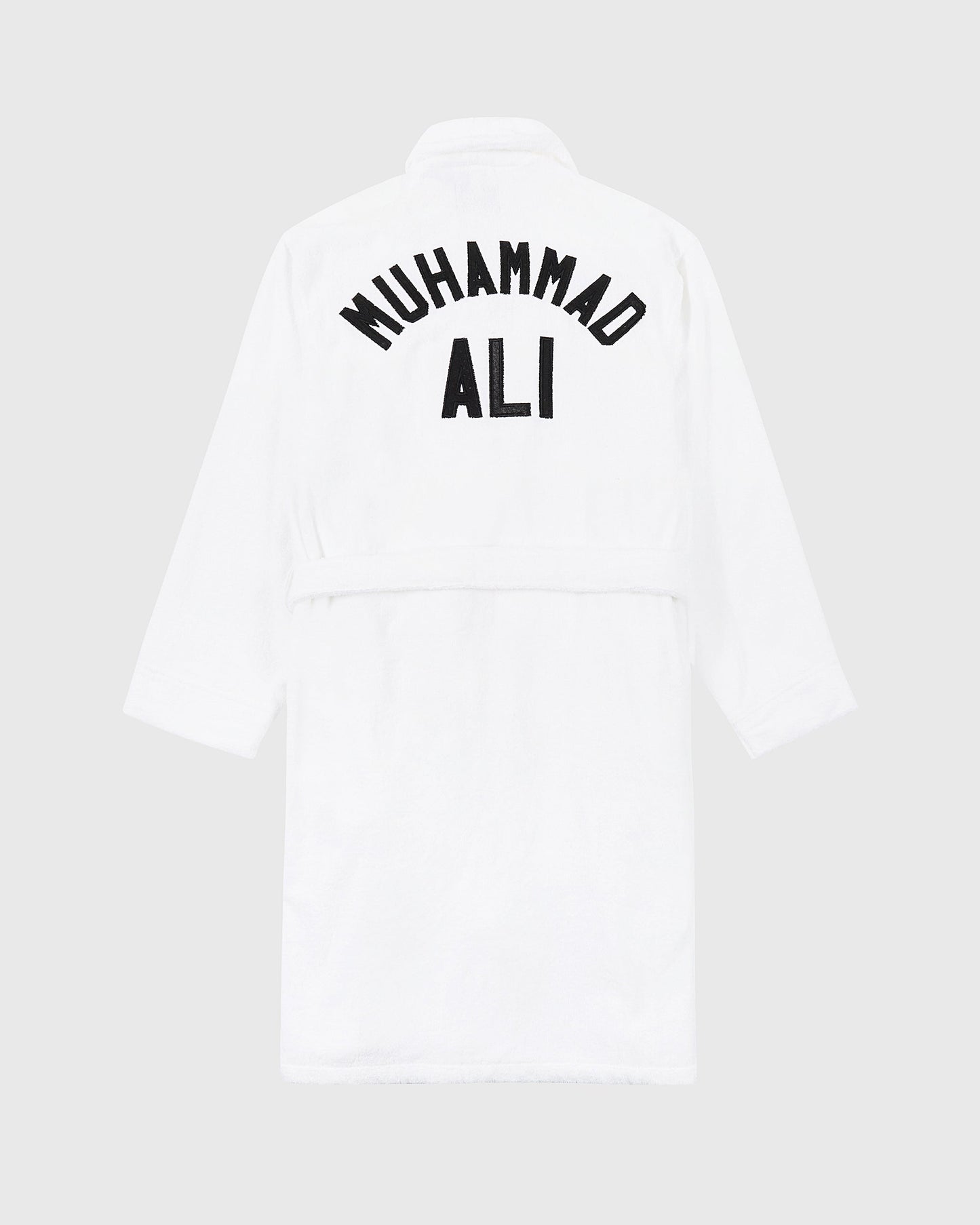 Muhammad Ali Cotton Terry Boxing Robe