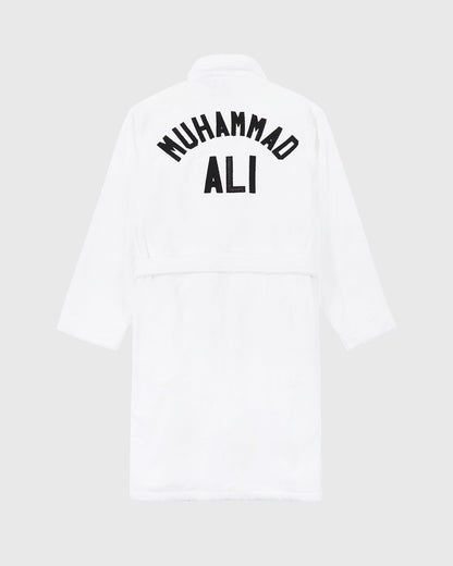 Muhammad Ali Cotton Terry Boxing Robe