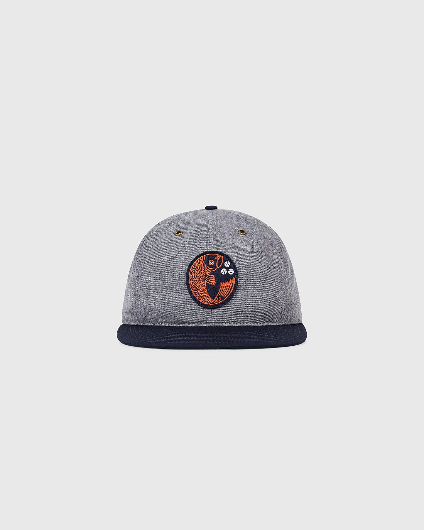 Hiroshima Carp Cotton Twill Ballcap