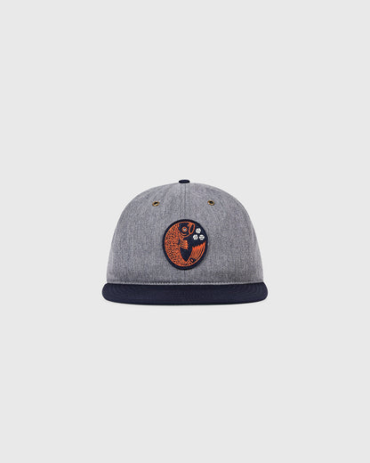 Hiroshima Carp Cotton Twill Ballcap