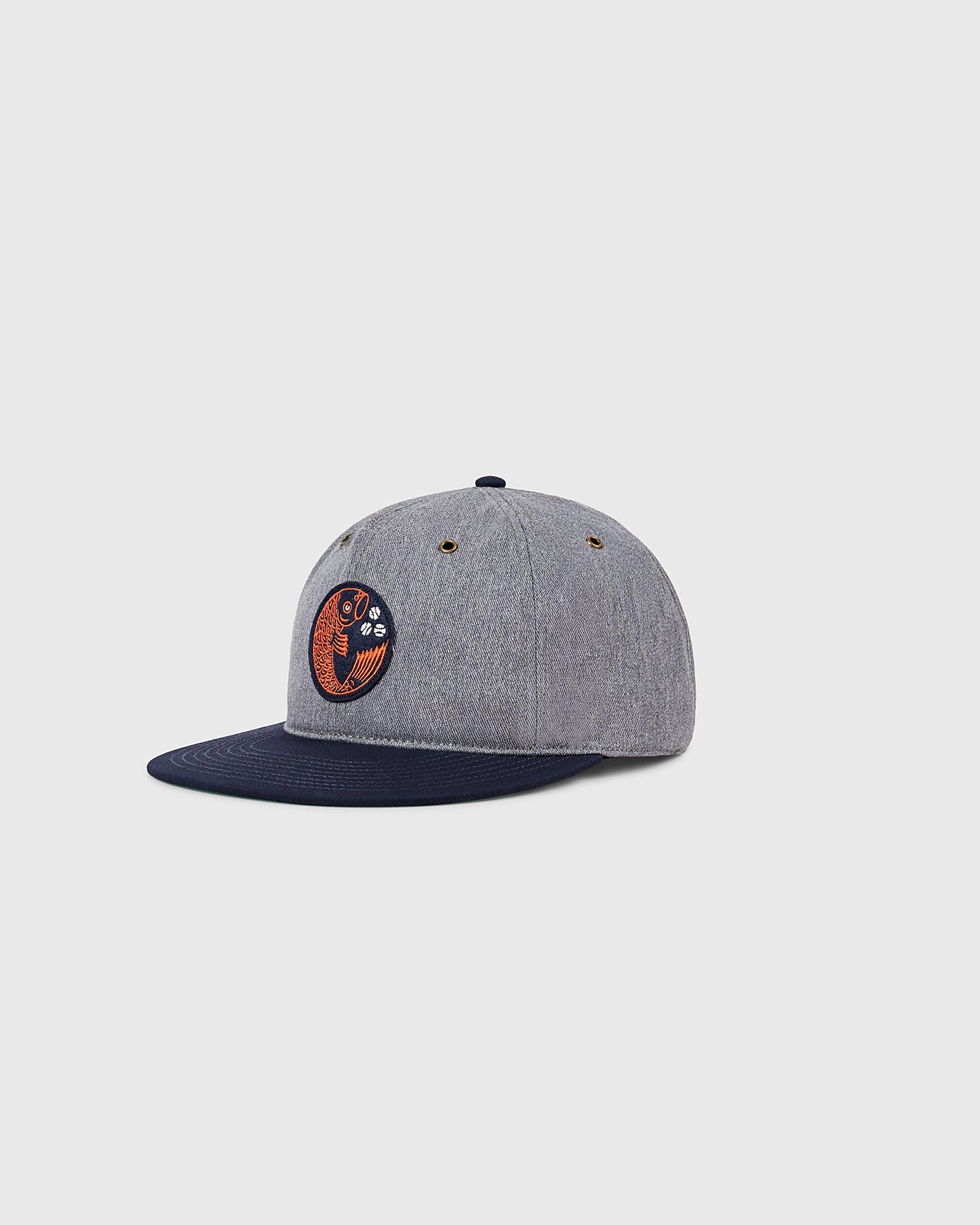 Hiroshima Carp Cotton Twill Ballcap