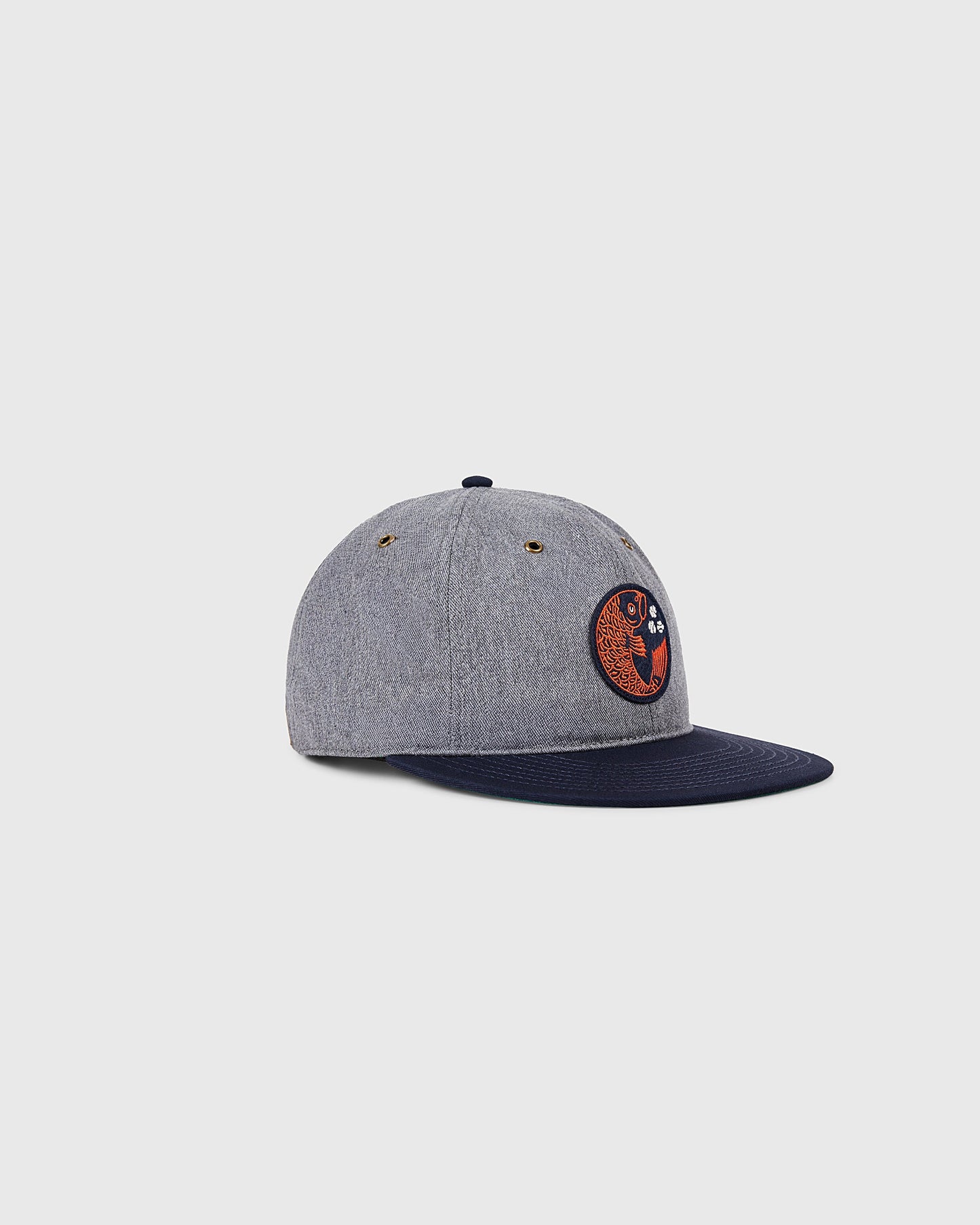Hiroshima Carp Cotton Twill Ballcap