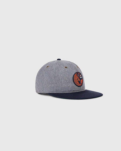 Hiroshima Carp Cotton Twill Ballcap