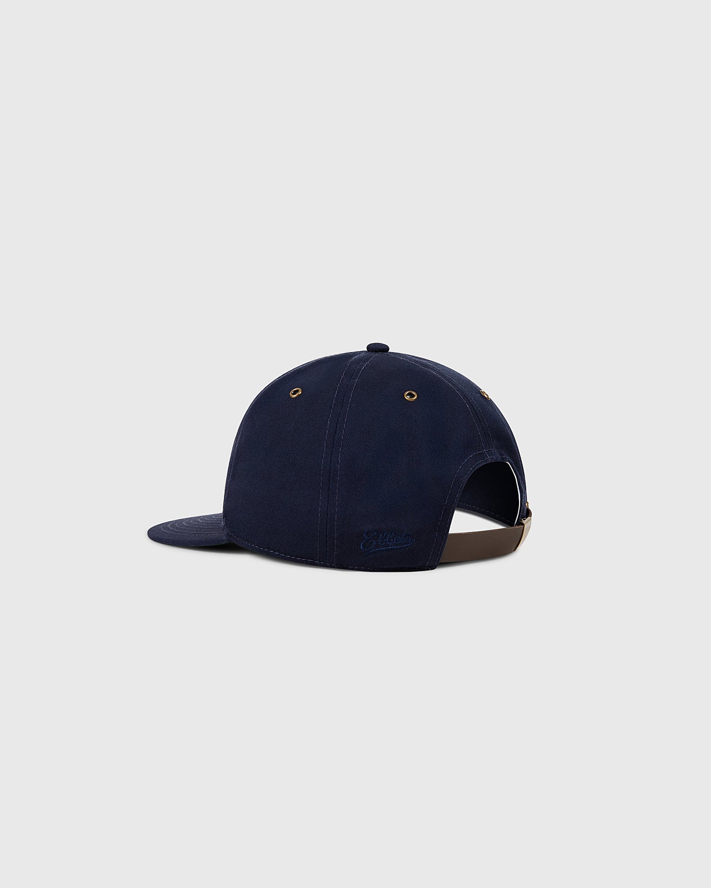 New York Mammoths Felt "NY" Cotton Twill Ballcap