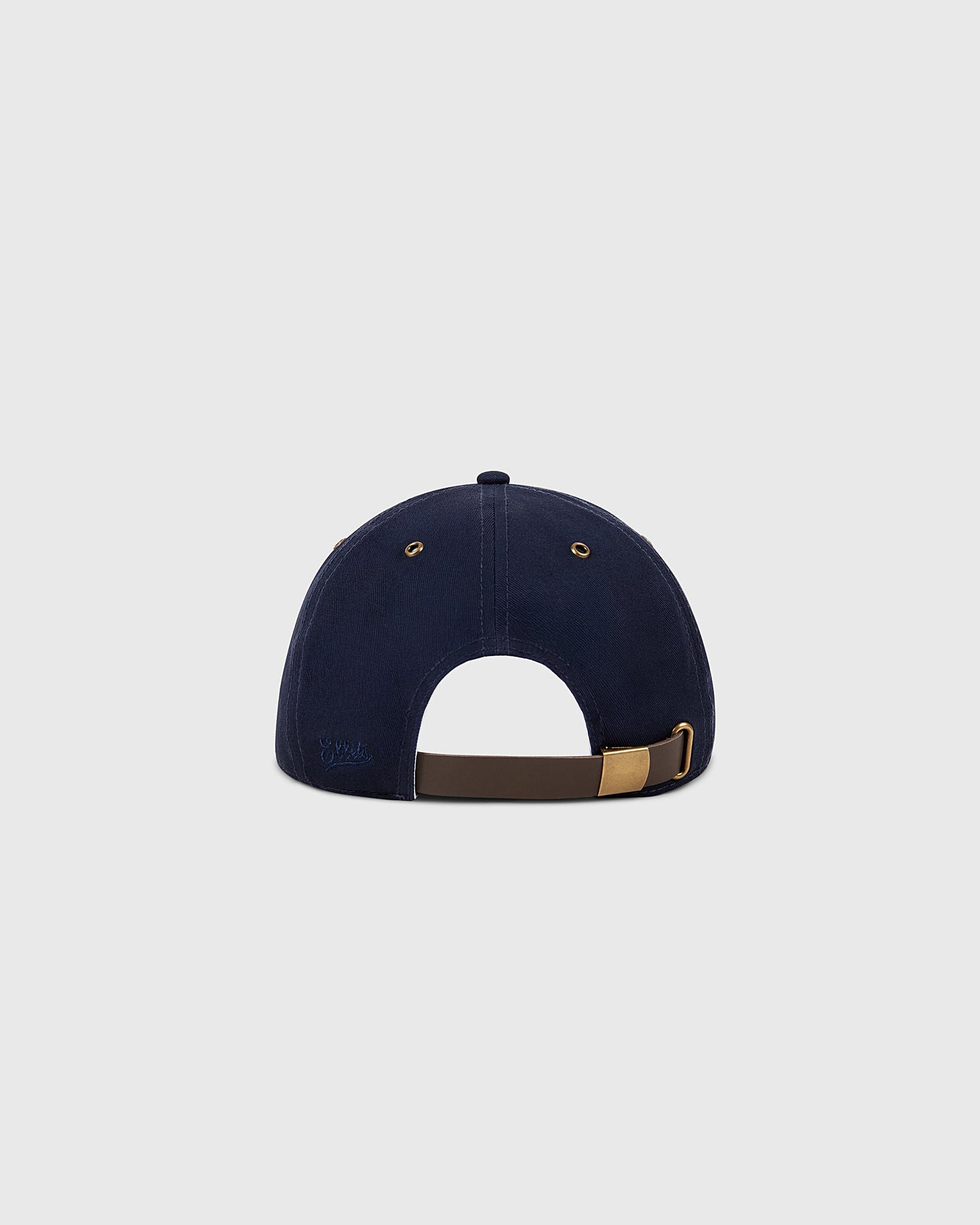 New York Mammoths Felt "NY" Cotton Twill Ballcap