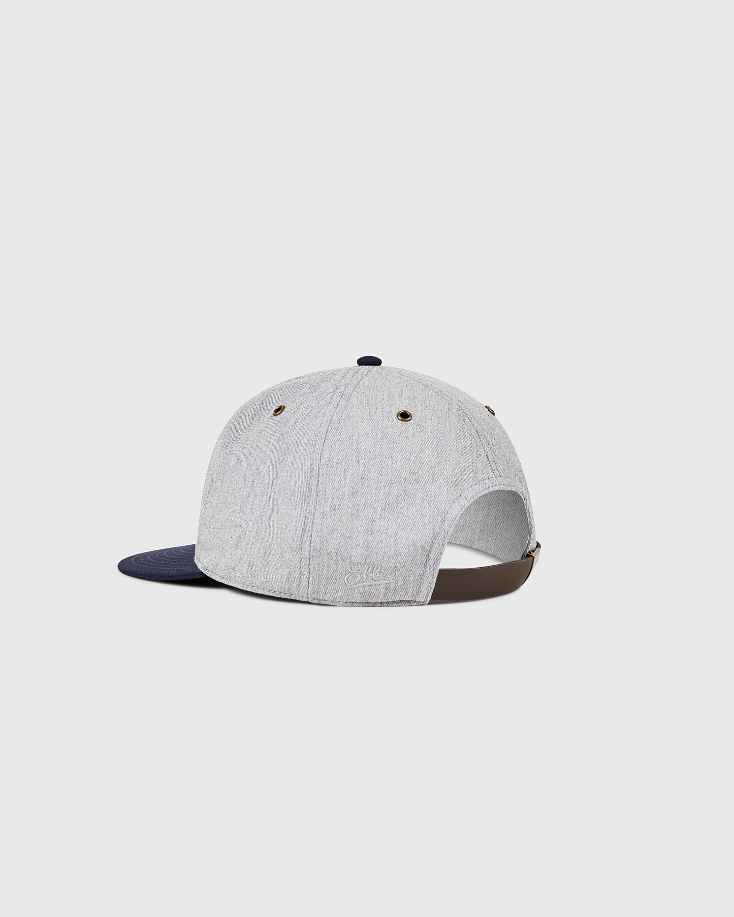 New York Mammoths Felt "NY" Cotton Twill Ballcap