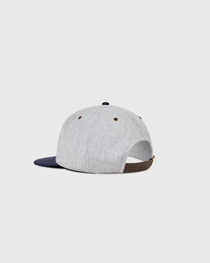 New York Mammoths Felt "NY" Cotton Twill Ballcap