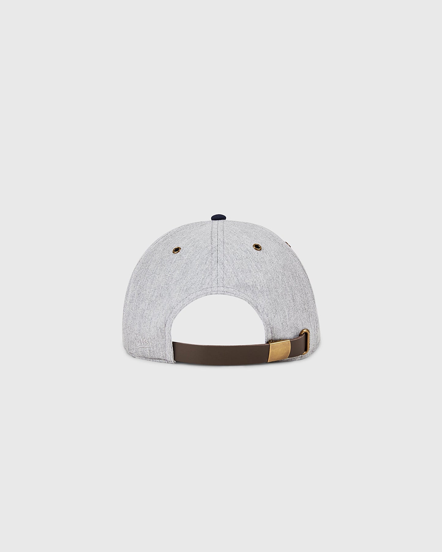 New York Mammoths Felt "NY" Cotton Twill Ballcap
