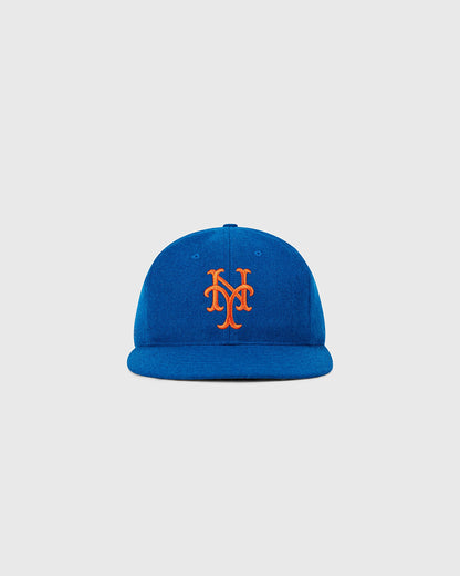 New York Mets 1962 MLB Authentic Wool Ballcap