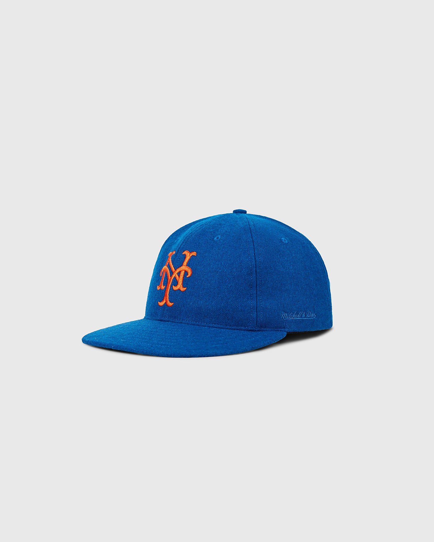 New York Mets 1962 MLB Authentic Wool Ballcap