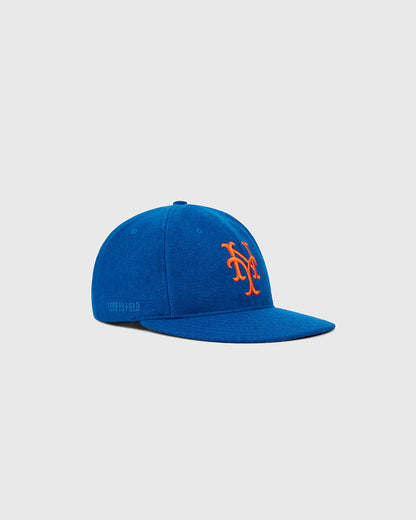New York Mets 1962 MLB Authentic Wool Ballcap