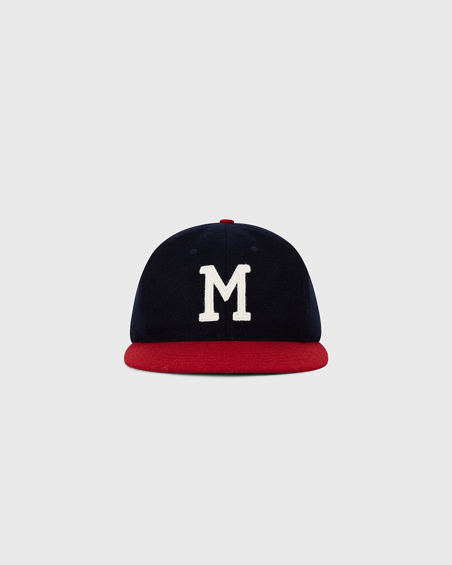 Milwaukee Braves 1953 MLB Authentic Wool Ballcap