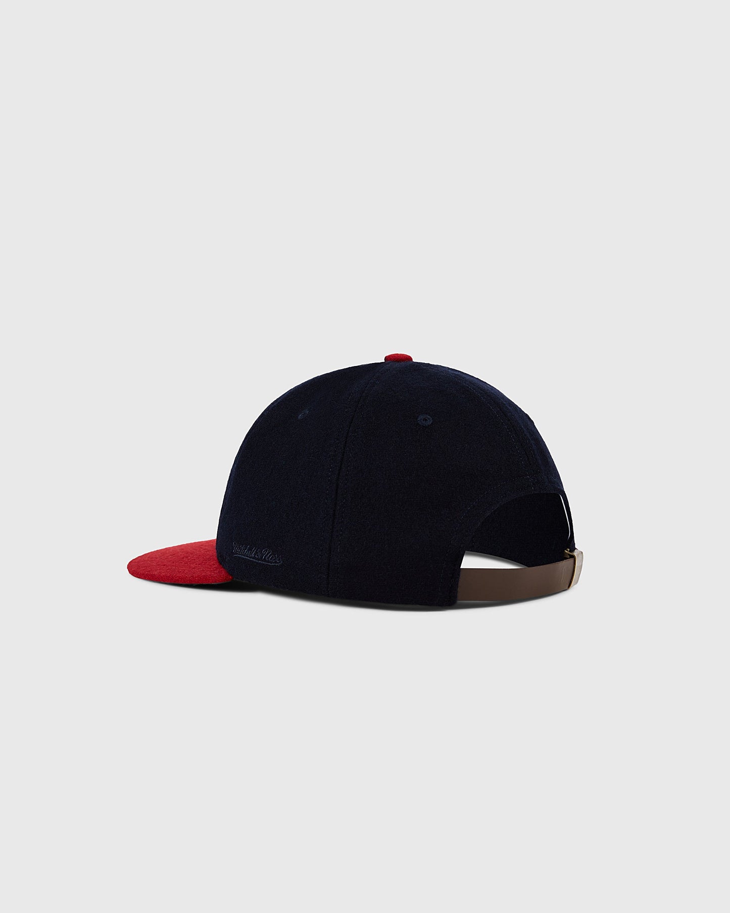 Milwaukee Braves 1953 MLB Authentic Wool Ballcap