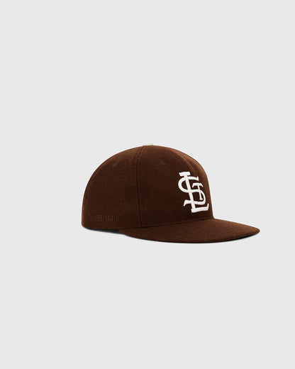St. Louis Browns 1953 MLB Authentic Wool Ballcap
