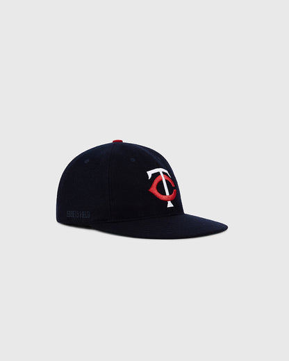 Minnesota Twin 1961 MLB Authentic Wool Ballcap