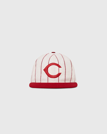 Cincinnati Reds 1958 MLB Authentic Wool Ballcap