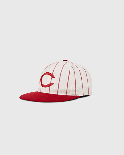Cincinnati Reds 1958 MLB Authentic Wool Ballcap