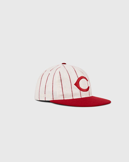 Cincinnati Reds 1958 MLB Authentic Wool Ballcap