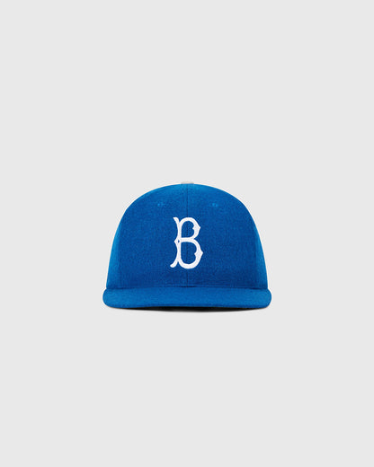 Brooklyn Dodgers 1955 MLB Authentic Wool Ballcap
