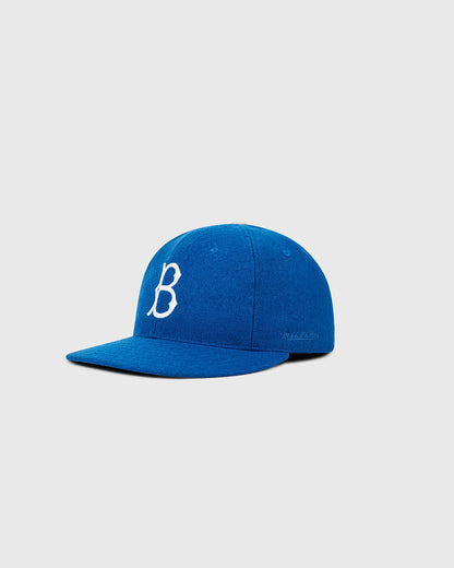 Brooklyn Dodgers 1955 MLB Authentic Wool Ballcap