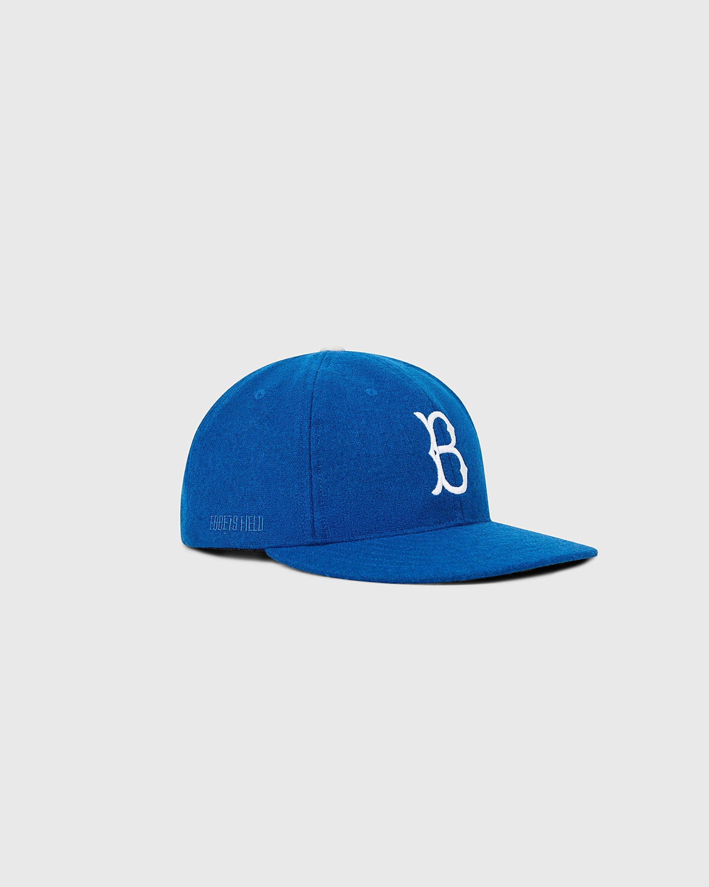 Brooklyn Dodgers 1955 MLB Authentic Wool Ballcap