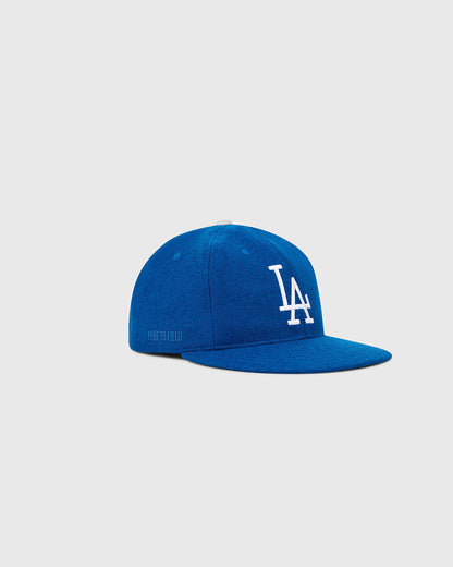 Los Angeles Dodgers 1958 MLB Authentic Wool Ballcap