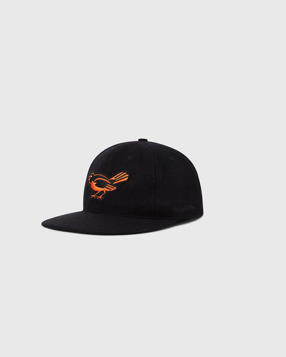 Baltimore Orioles 1954 MLB Authentic Wool Ballcap