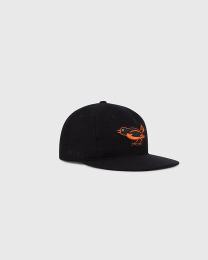 Baltimore Orioles 1954 MLB Authentic Wool Ballcap