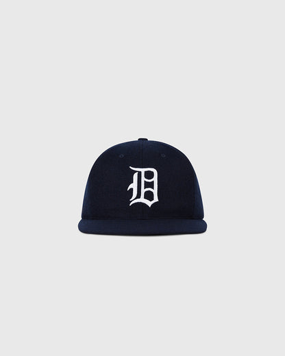 Detroit Tigers 1958 MLB Authentic Wool Ballcap