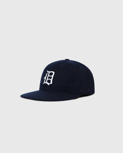 Detroit Tigers 1958 MLB Authentic Wool Ballcap