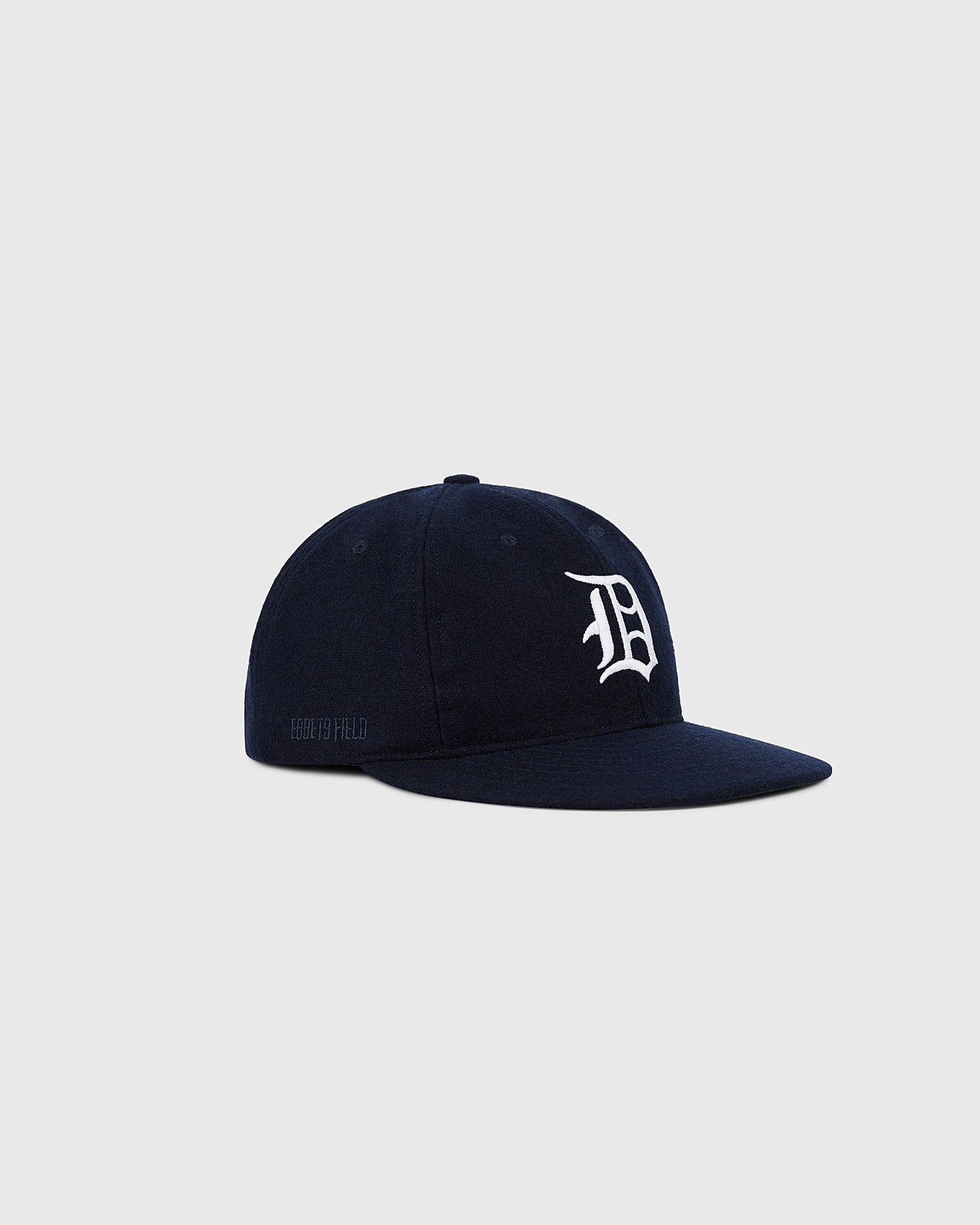 Detroit Tigers 1958 MLB Authentic Wool Ballcap