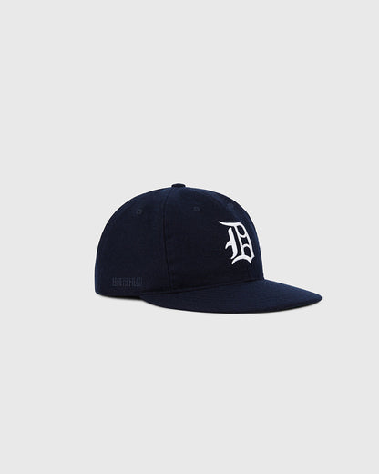 Detroit Tigers 1958 MLB Authentic Wool Ballcap