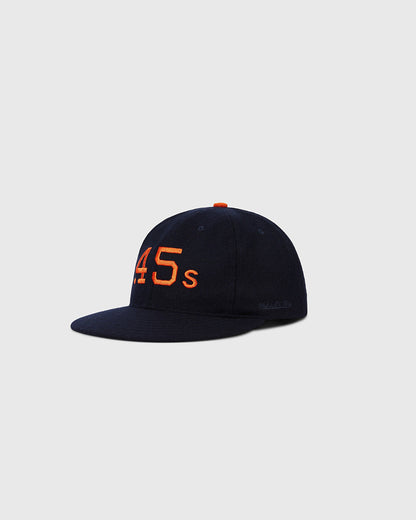 Houston Colt .45s 1962 MLB Authentic Wool Ballcap