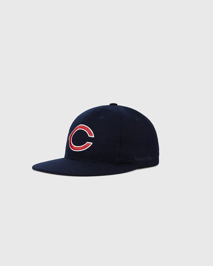 Cleveland Indians 1958-1961 MLB Authentic Wool Ballcap