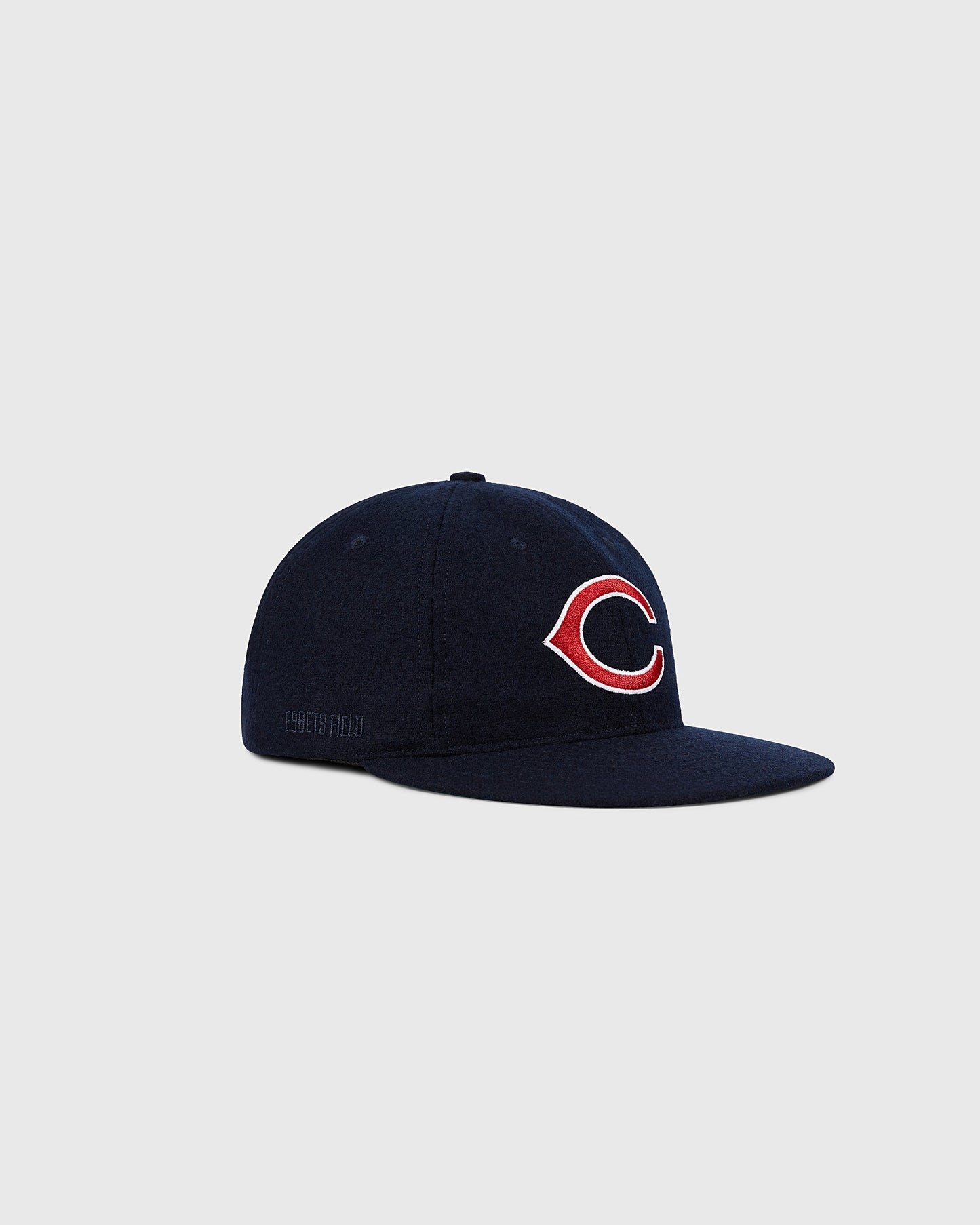 Cleveland Indians 1958-1961 MLB Authentic Wool Ballcap